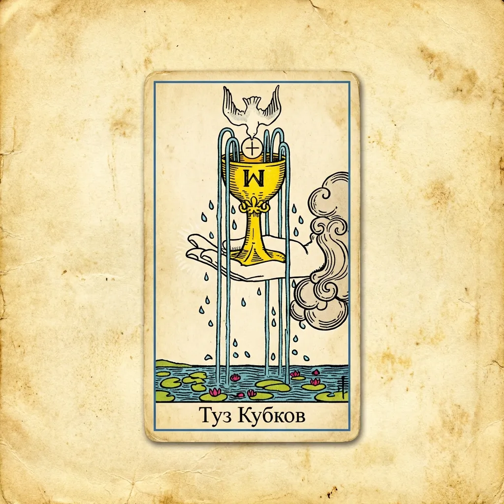 Туз Кубков