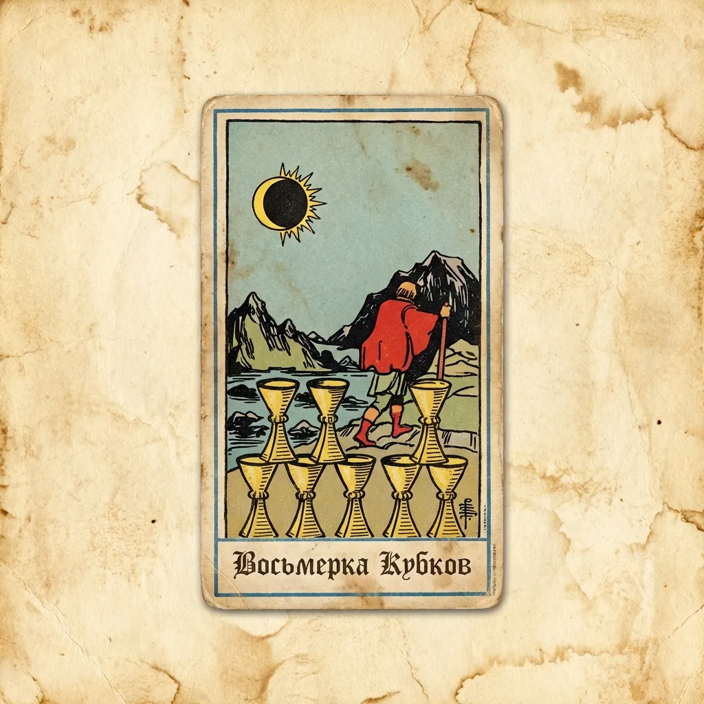 Восьмерка Кубков