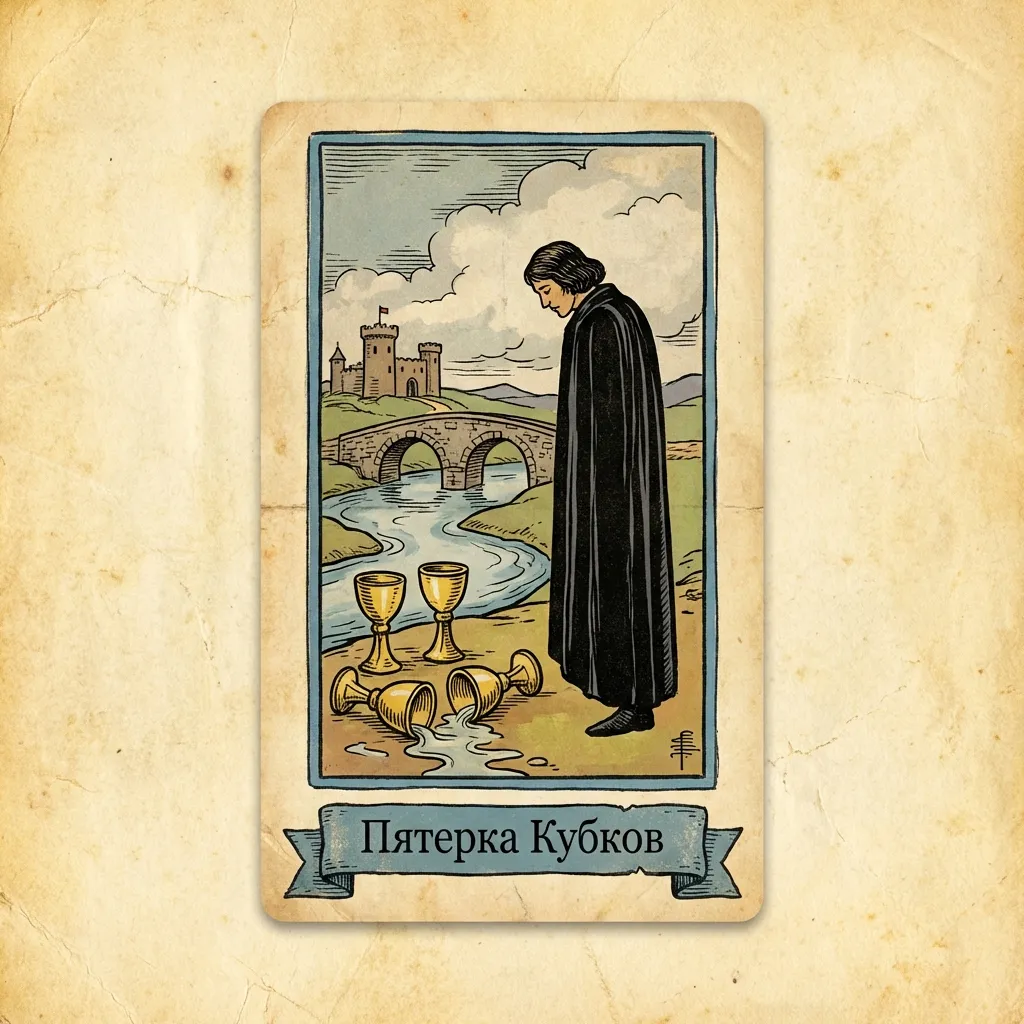 Пятерка Кубков