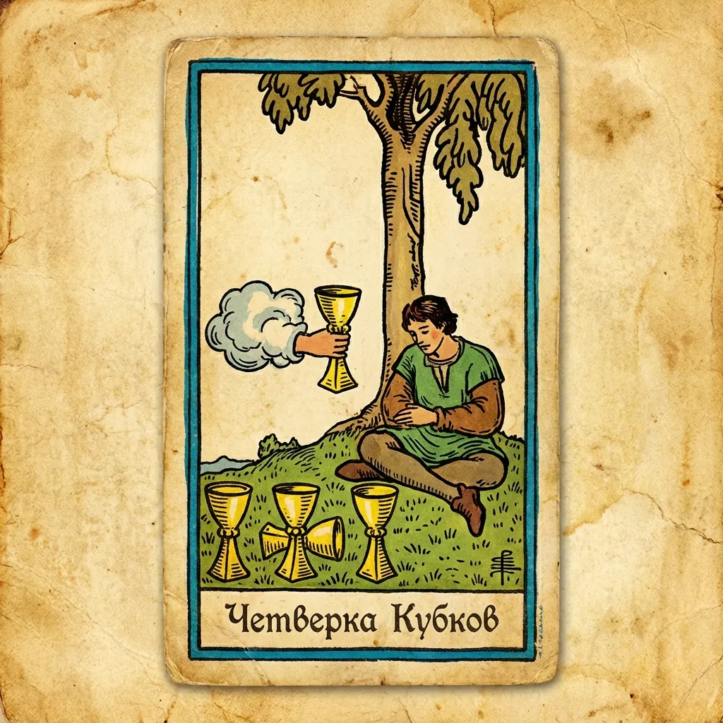 Четверка Кубков