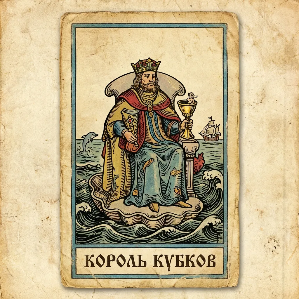 Король Кубков