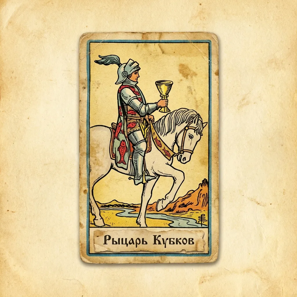 Рыцарь Кубков