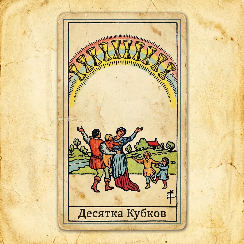 Десятка Кубков