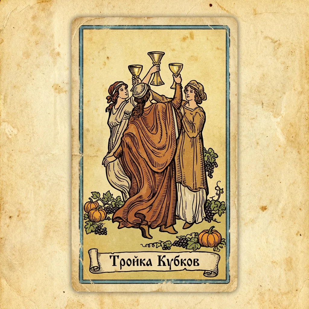 Тройка Кубков