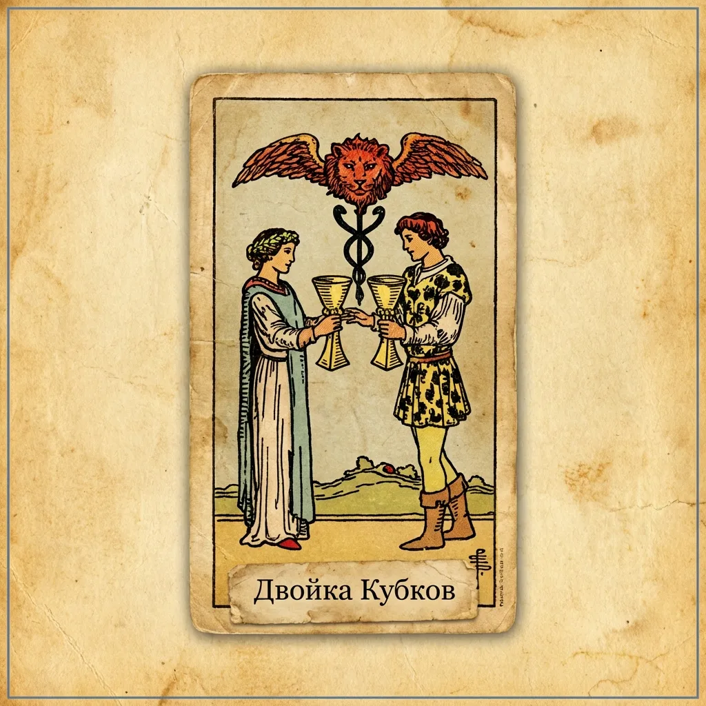 Двойка Кубков