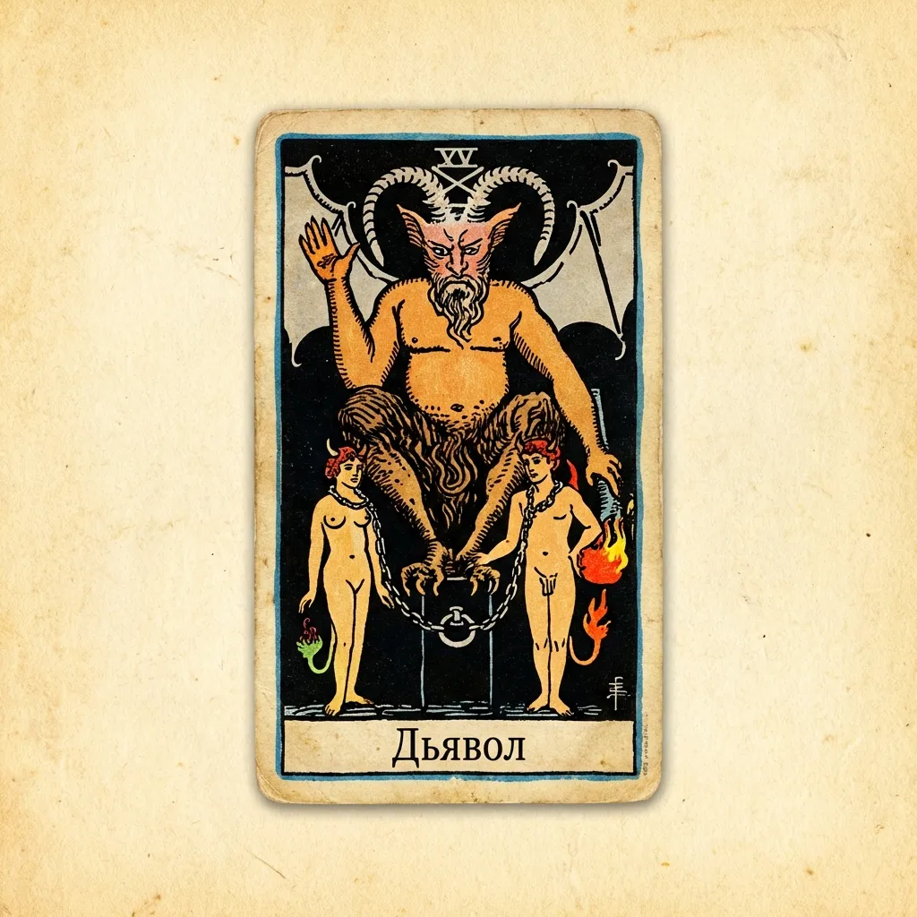 Дьявол
