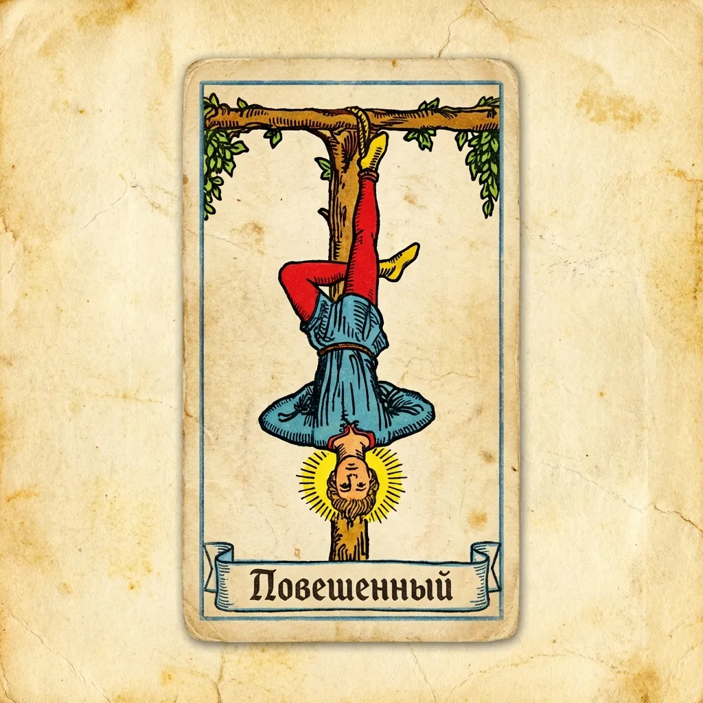 Повешенный