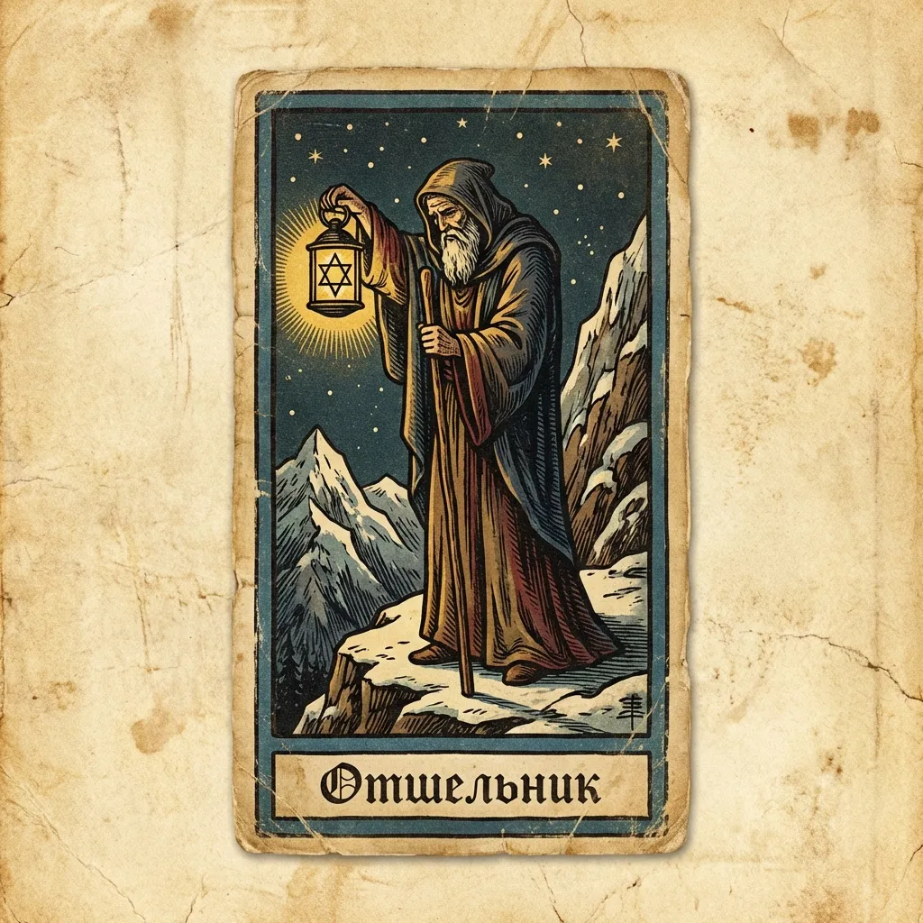 Отшельник