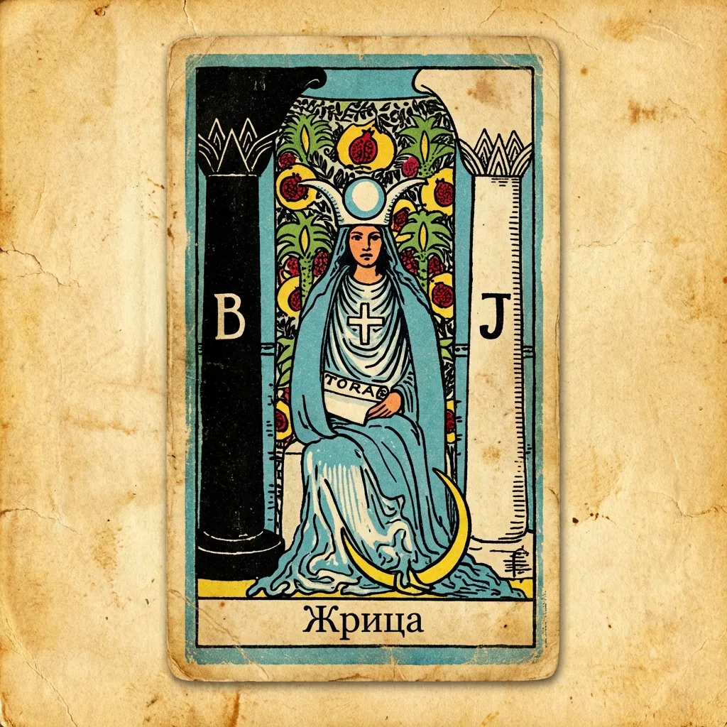 Жрица