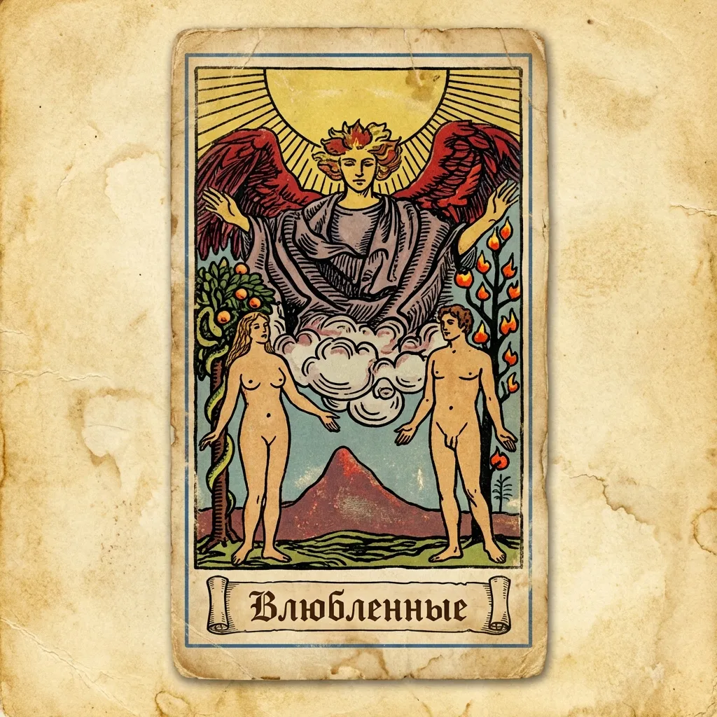Влюбленные