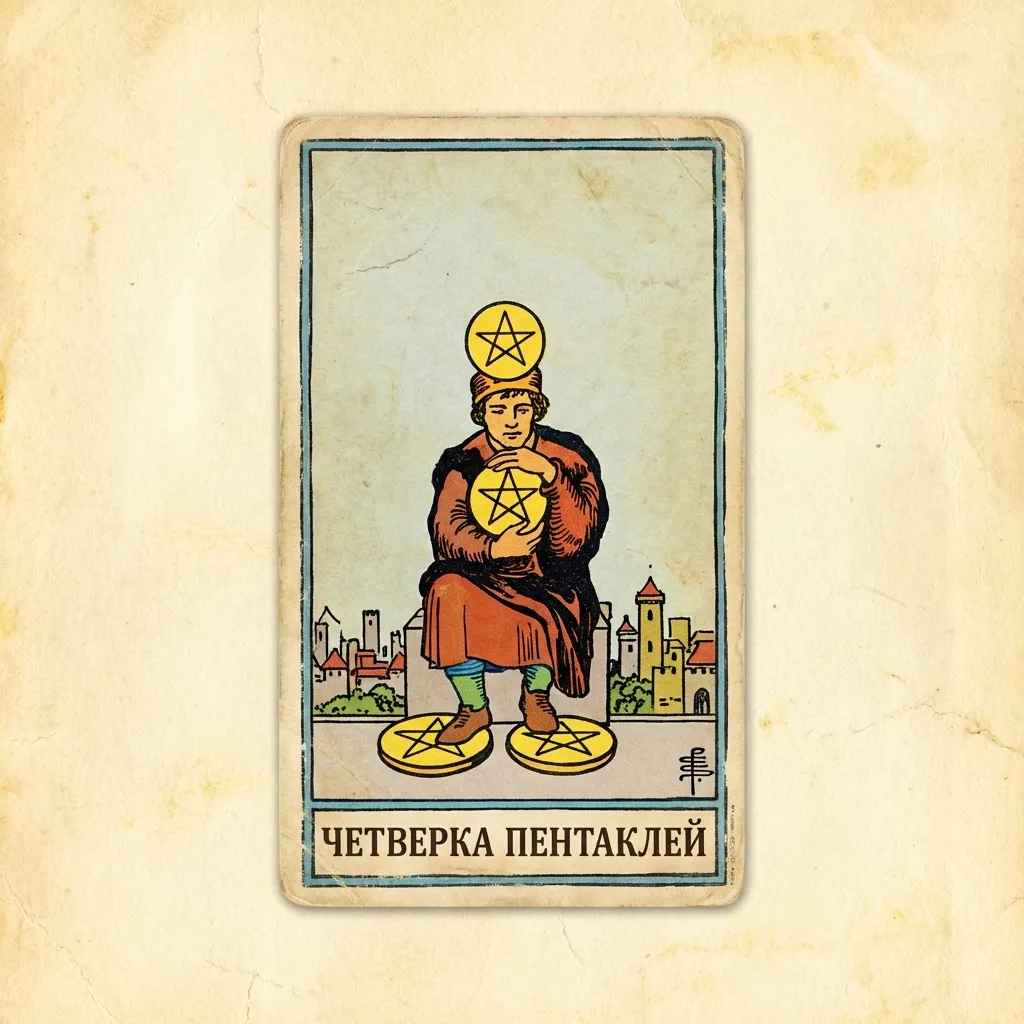 Четверка Пентаклей
