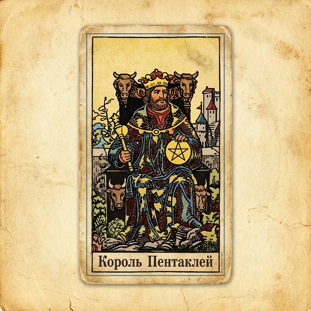 Король Пентаклей