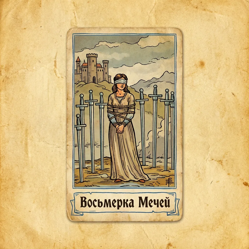 Восьмерка Мечей