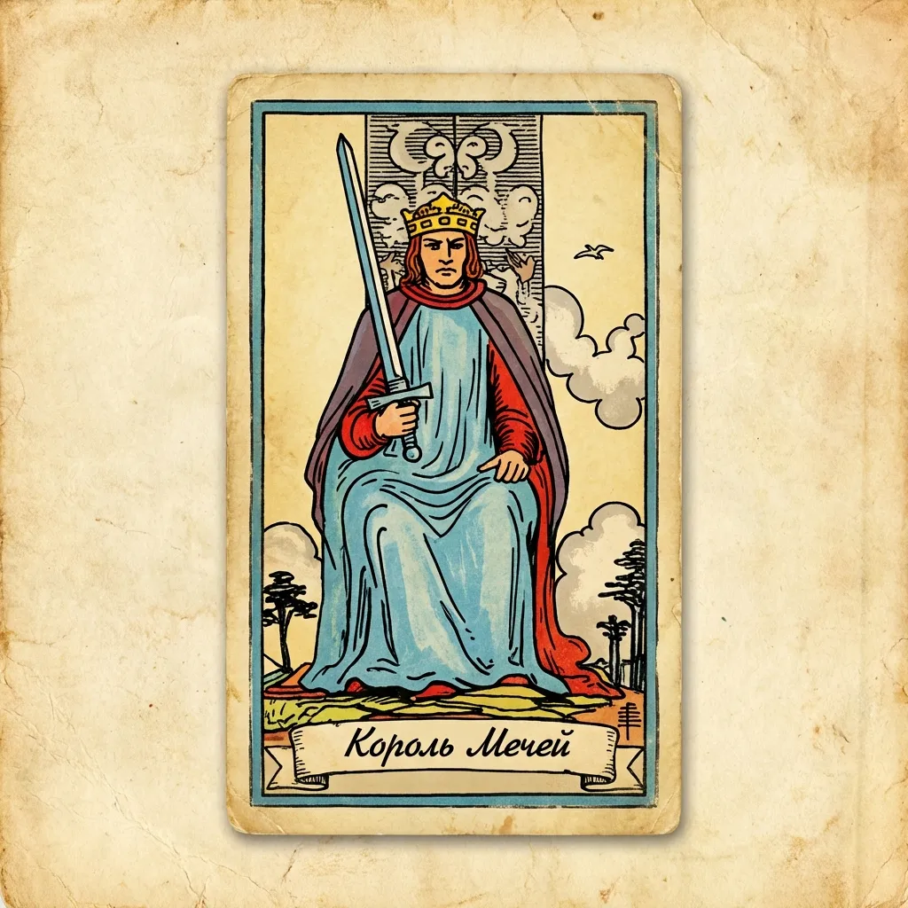 Король Мечей