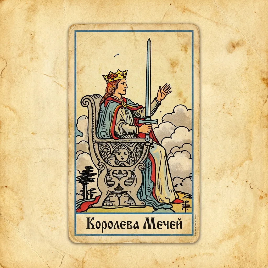 Королева Мечей