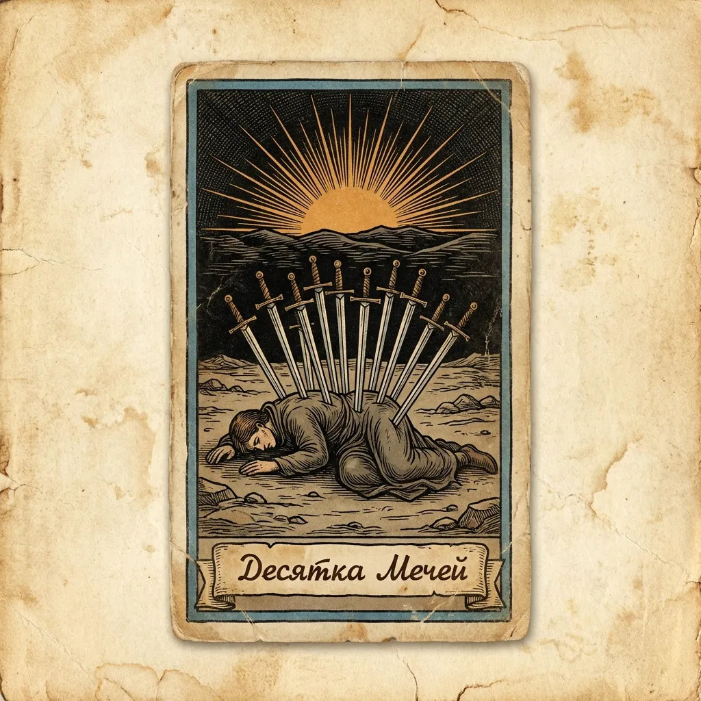 Десятка Мечей
