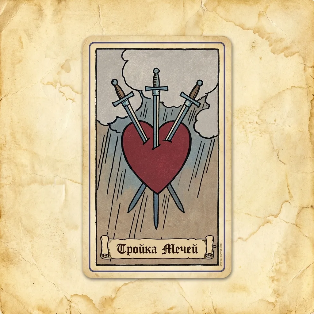 Тройка Мечей