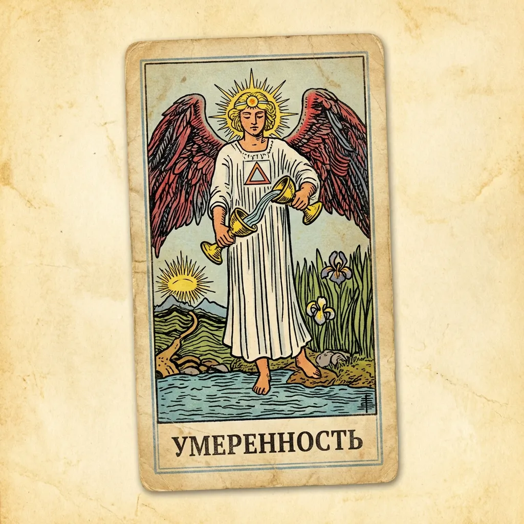 Умеренность