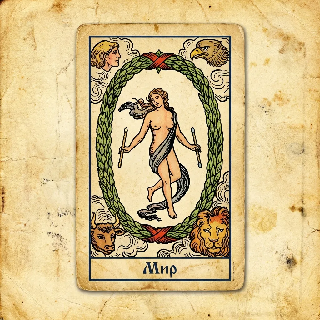 Мир