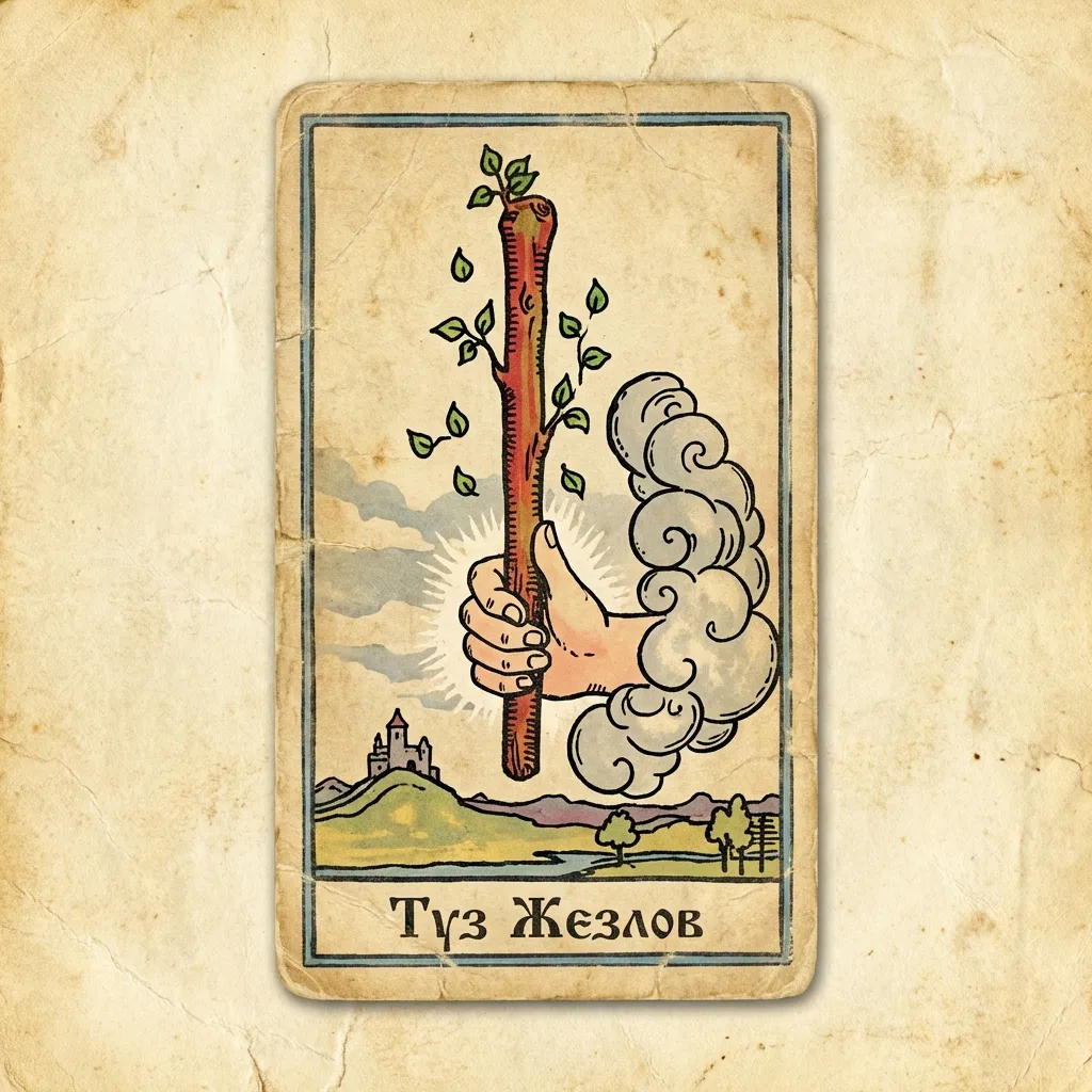 Туз Жезлов