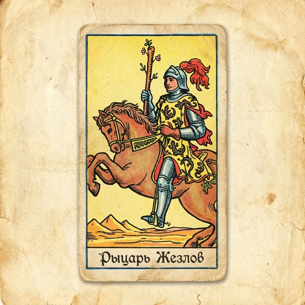 Рыцарь Жезлов