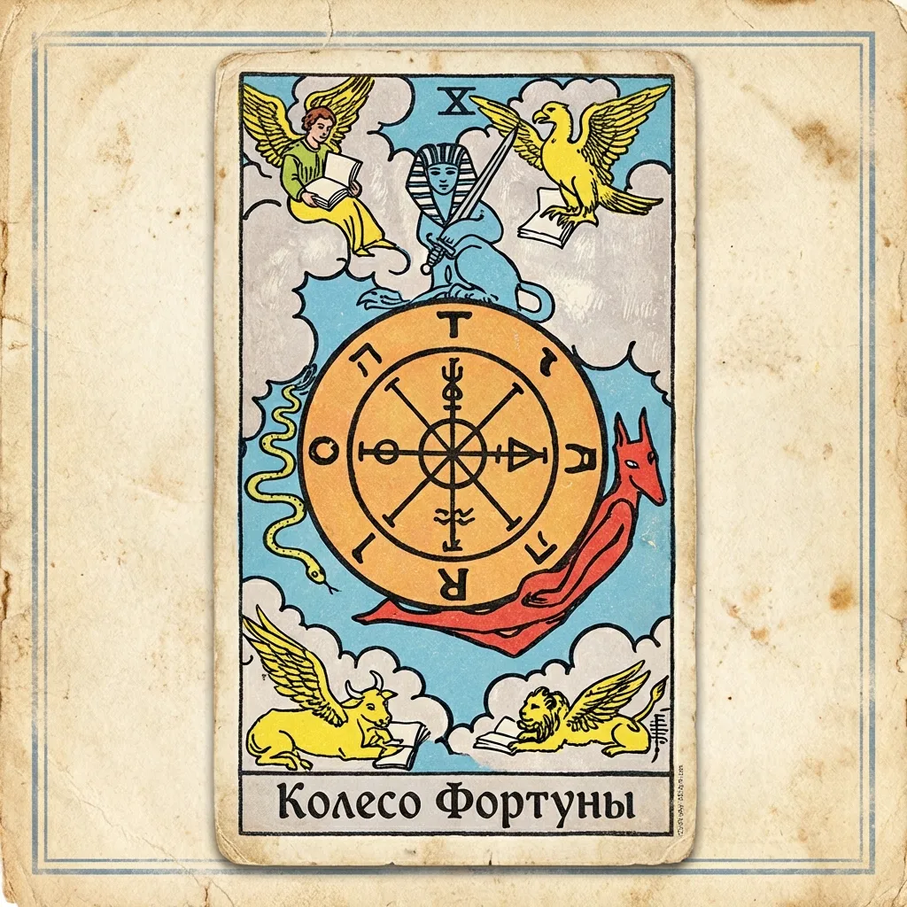 Колесо Фортуны